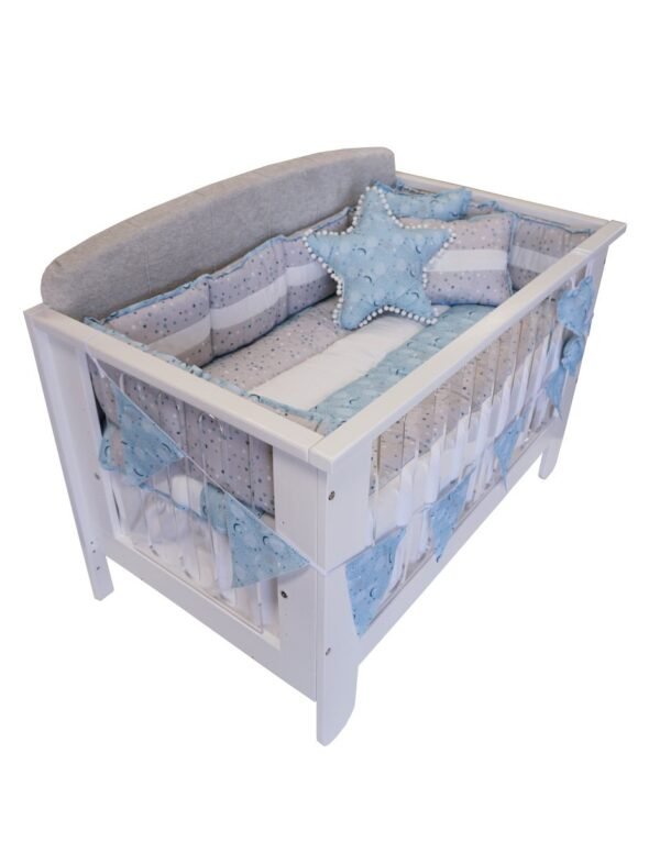 Edredón Luna Azul 70x130 - Image 5