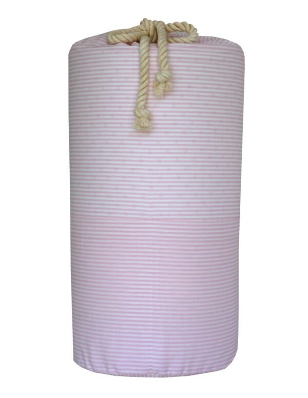 Edredón Karlota Rosa 50x80 - Image 5